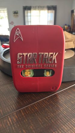 Star Trek. Series 3 DVDs
