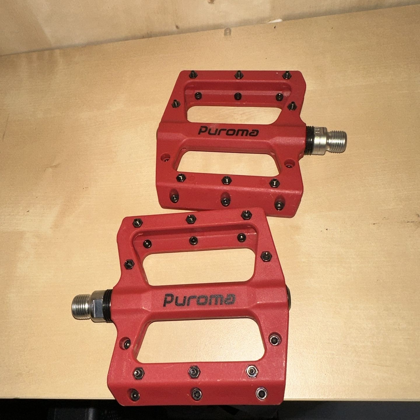 Puroma bike pedals sales