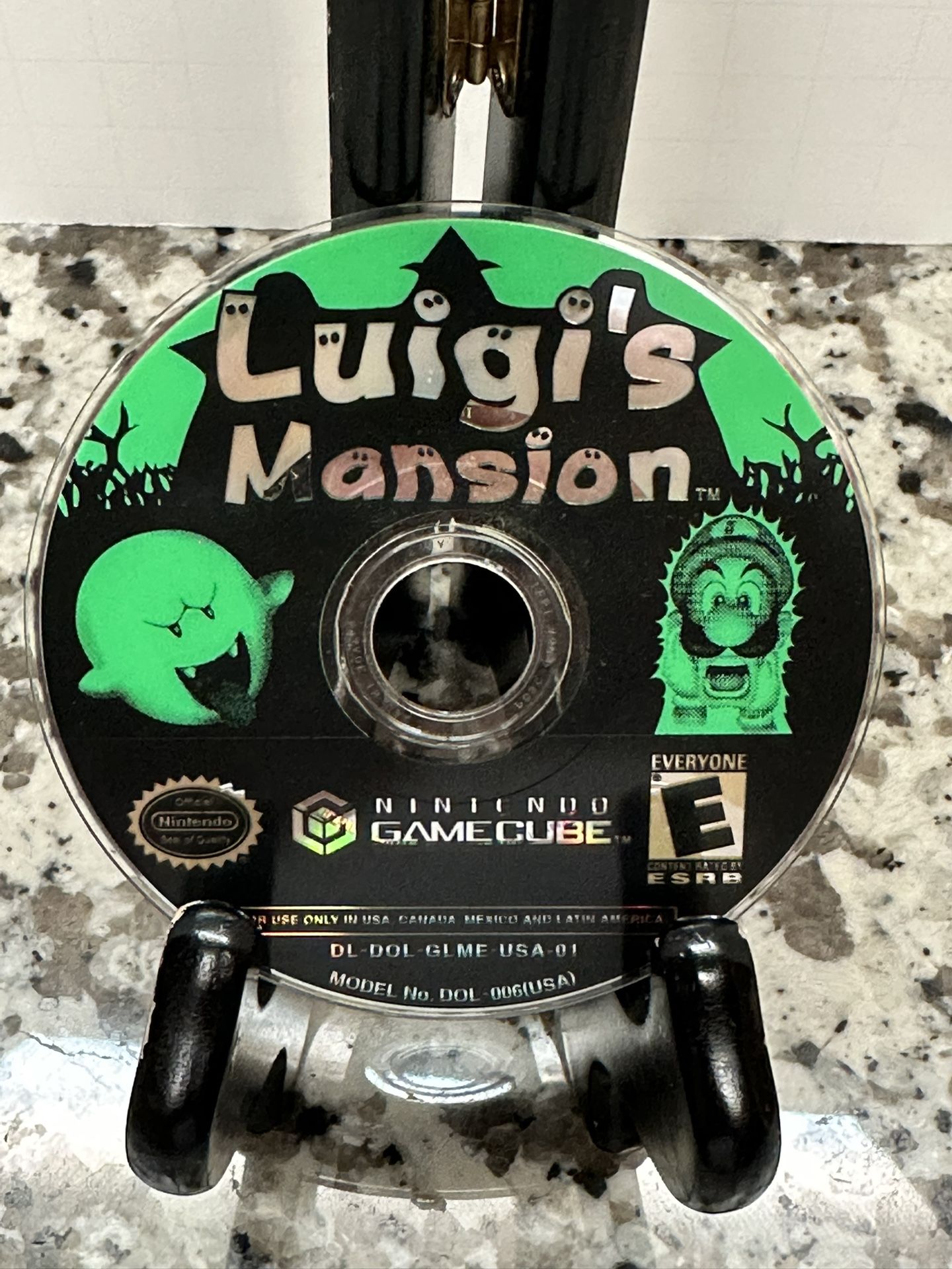 Luigi’s Mansion