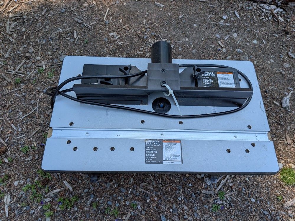 Table Router