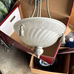 FREE-Chandelier Light