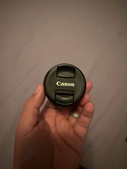 Canon Lense 15-45mm 