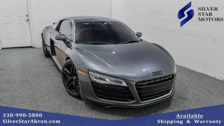 2014 Audi R8