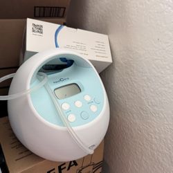 Like-New Spectra S1 Plus Breast Pump – Powerful, Hospital-Grade Performance