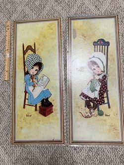 Two very beautiful pictures