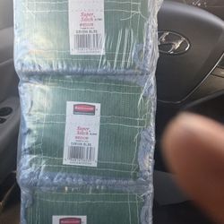 Rubbermaid Mop Heads