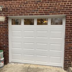 Garage doors 8x7
