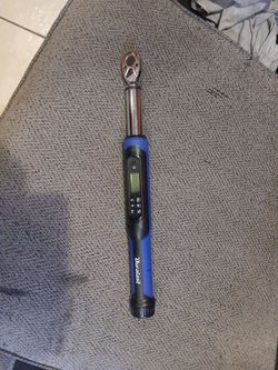 Torque wrench