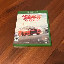 Xbox One Need For Speed