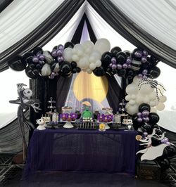 NightMare Before Christmas 