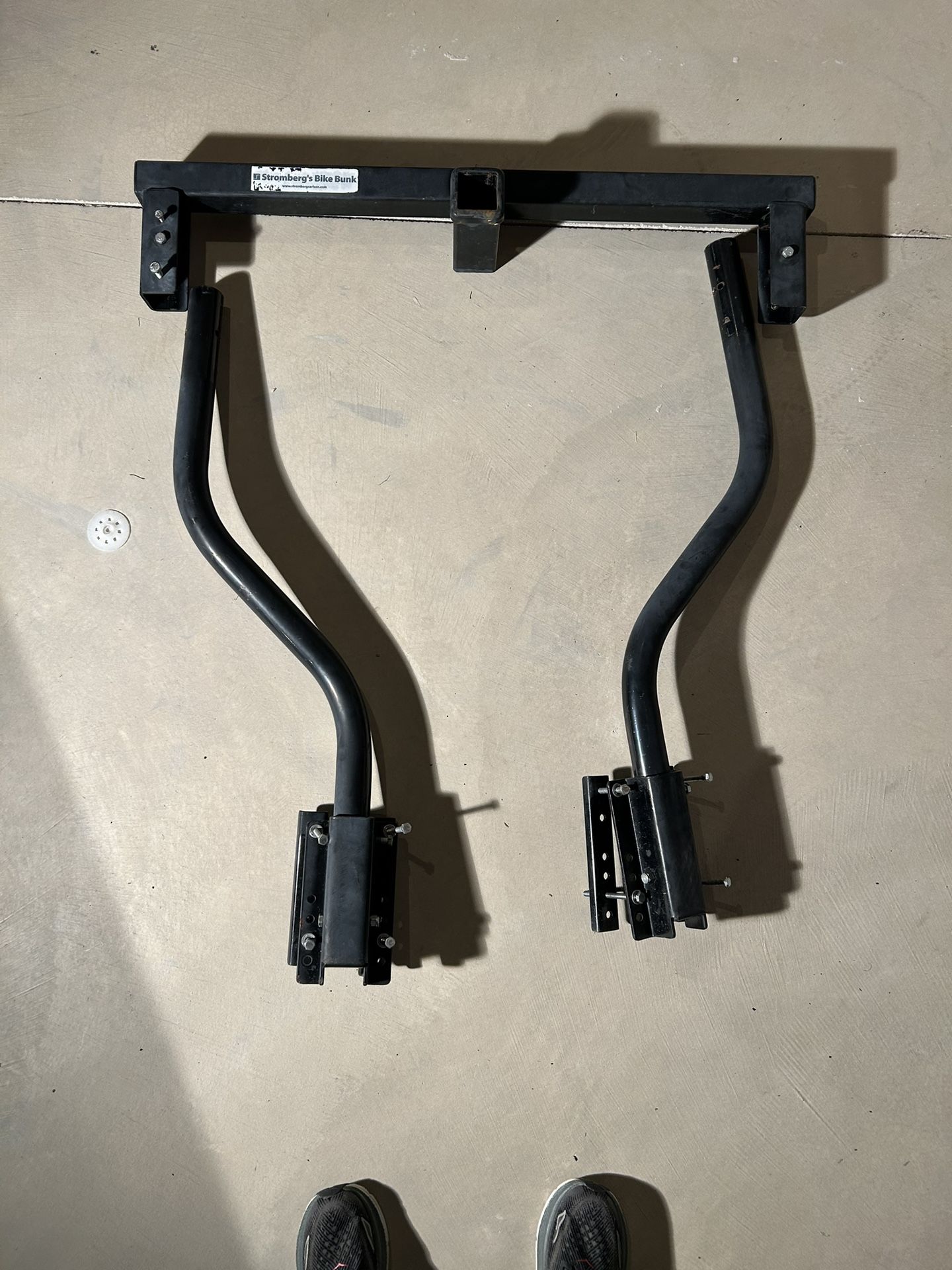 Stromberg Bike Rack For Camper