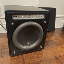 JL Audio Fathom F112 12" subwoofer like new