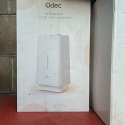 Cool Mist Humidifier