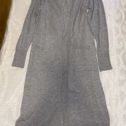 Nine West Gray Cardigan