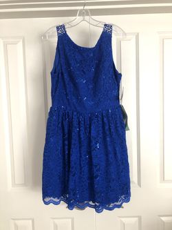 City Triangles Dress-Size 13