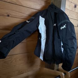 Women’s Motorcycle Jacket 