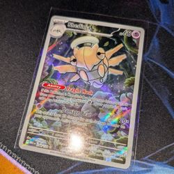 Shedninja 144/132 Mega Evolutions Pokemon