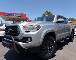 2021 Toyota Tacoma