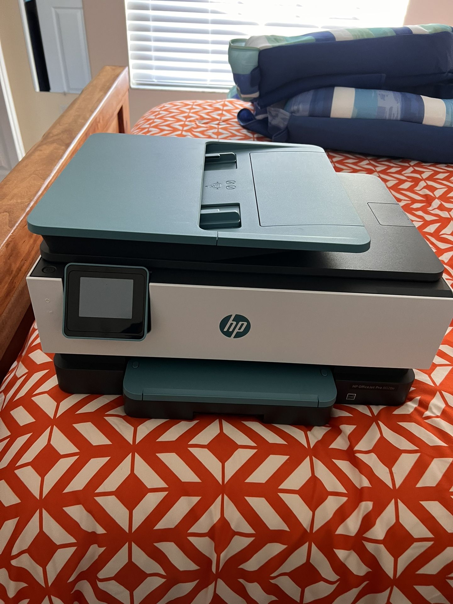 Printer - HP Office Jet Pro 8028e