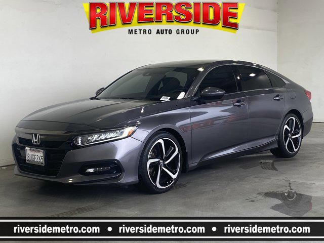 2020 Honda Accord Sedan