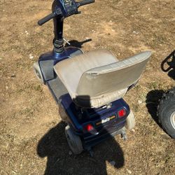 Rally Electric Scooter