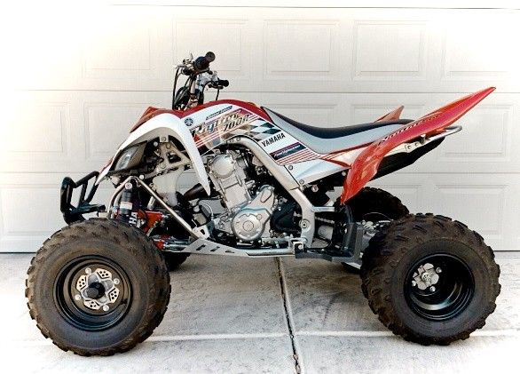 🍀2OO8 Yamaha Raptor 700cc🍀Loaded No Issues-$8OO🍀