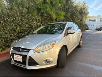 2013 Ford Focus