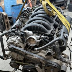 2014-2018 Chevy/ Gmc 5.3L L83 Engine 