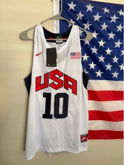 Kobe Bryant USA Jersey (brand new)