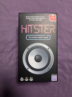 Hitster Music Party Game