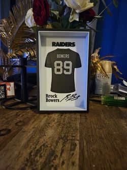 Custom 3D Sports Jersey Shadow Box – Personalized Wall Decor