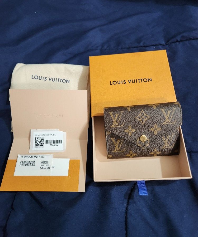 Louis Vuitton Wallet