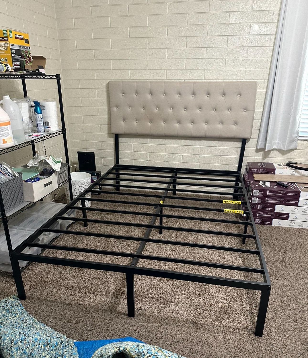 Bed Frame