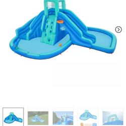 Water Slide