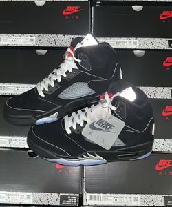 Jordan 5s Metallic - $120 each
