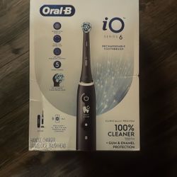 Oral B Is Series 6 Electric Toothbrush