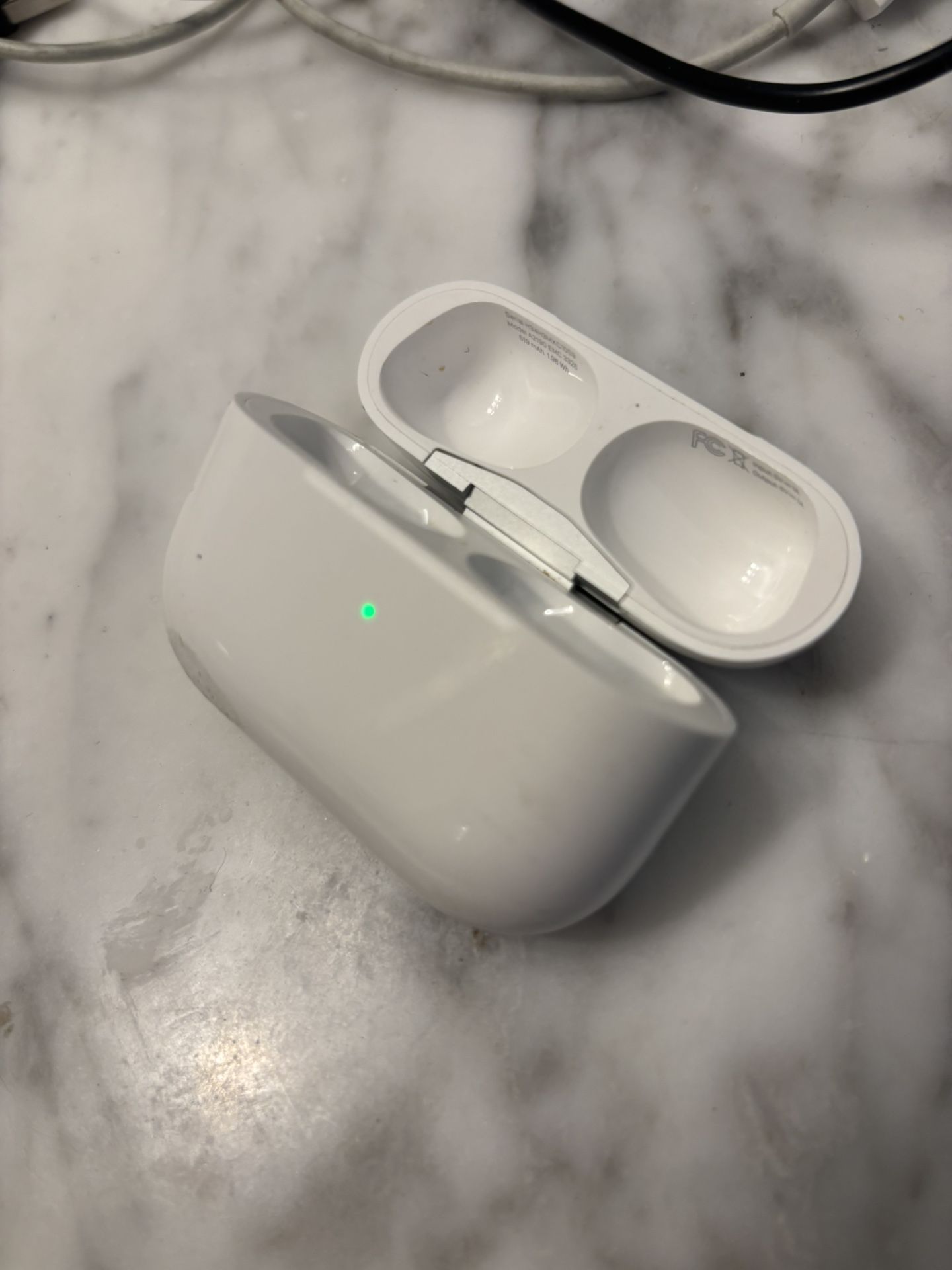 Apple AirPods Pro Charging Case.