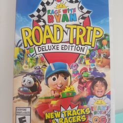 Nintendo Switch Game