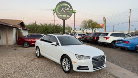 2017 Audi A4