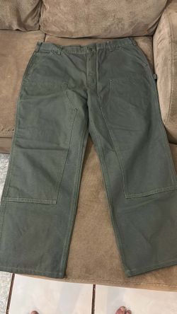 Carhartt Double Knee Loose Fit 40X32