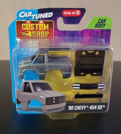CarTuned Custom Shop '90 Chevy 454 SS Die-Cast