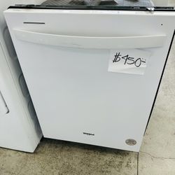 Whirlpool Dishwasher 