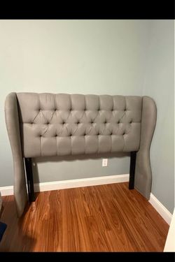 Queen headboard
