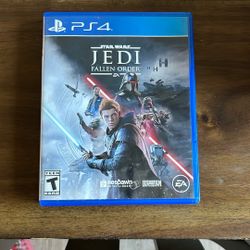 Star Wars Jedi Fallen Order PS4