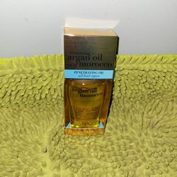 Ogx Argan Oil Of Morocco All Hair Types 3.3oz