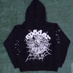 Spider Hoodie 