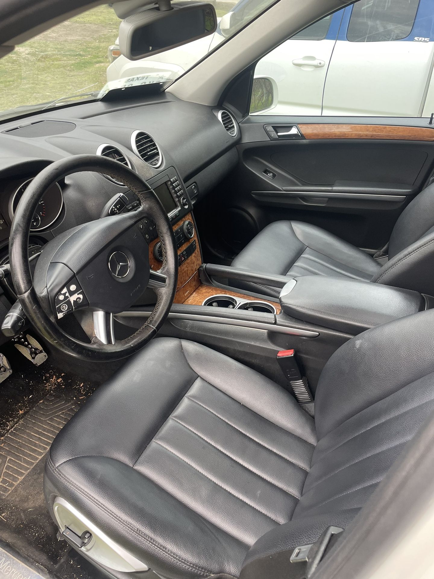 2009 Mercedes ML350 4 Matic for Sale in Saginaw, TX OfferUp