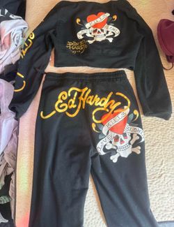 Ed hardy set