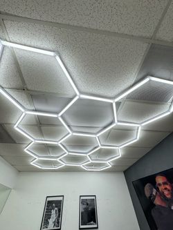 LED ceiling lights