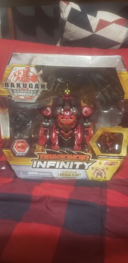 $15 Dragonoid Infinity 
